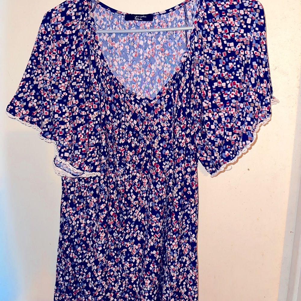 Trio Plus Top Size XL. EUC!